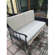 Кованый диван  "Бадди"  Б1П10-500