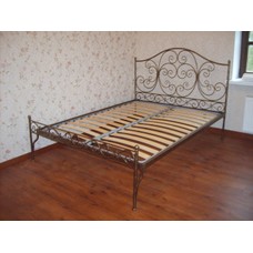 Кованая кровать "Анжелика" 