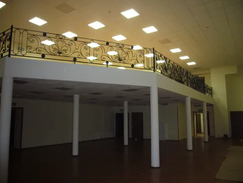 Кованые Балконы