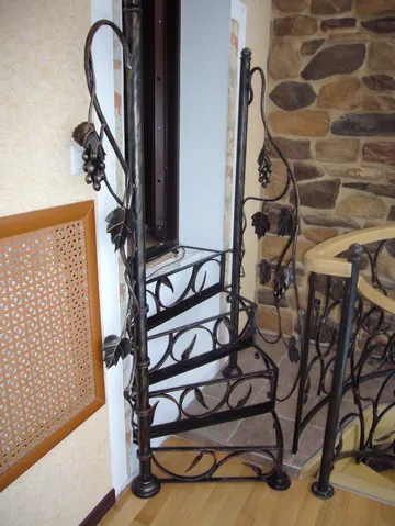 Кованые Лестницы