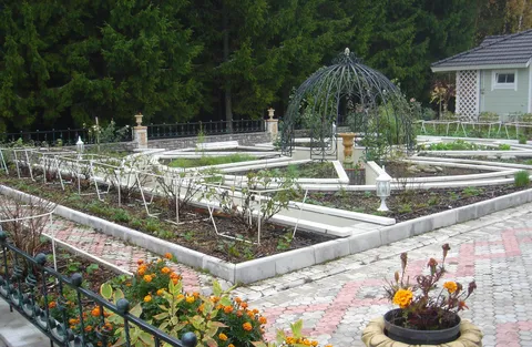 Кованые Беседки